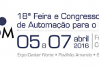 AUTOCOM 05 a 07 de abril de 2016 ( SÃO PAULO)