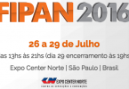 FIPAN 26 a 29 de julho de 2016 (SÃO PAULO)