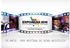 EXPOAGAS 23 a 25 de agosto de 2016 (PORTO ALEGRE)